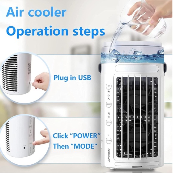 Portable air conditioner - Picture 3 of 3